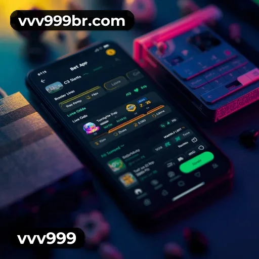 vvv999 bet — mercados de futebol e esportes no app